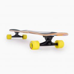Landyachtz Stratus Texture Flow 46" Longboard Complete 10 Landyachtz Stratus Texture Flow 46" Longboard Complete