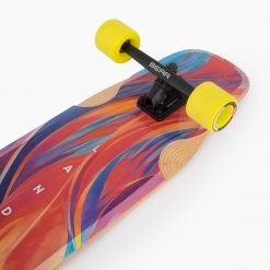 Landyachtz Stratus Texture Flow 46" Longboard Complete 11 Landyachtz Stratus Texture Flow 46" Longboard Complete