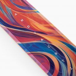 Landyachtz Stratus Texture Flow 46" Longboard Complete 13 Landyachtz Stratus Texture Flow 46" Longboard Complete