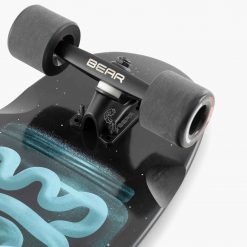 Landyachtz Tugboat Midnight Snek Ultra Carve 30” Minicruiser Complete 9 Landyachtz Tugboat Midnight Snek Ultra Carve 30” Minicruiser Complete