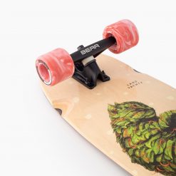 Landyachtz Tugboat Meowjiuana Ultra Carve 30” Minicruiser Complete 11 Landyachtz Tugboat Meowjiuana Ultra Carve 30” Minicruiser Complete