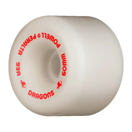 Powell Peralta Rat Bones Dragon Formula 93a 60mm