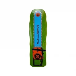 Schmitt Stix Chainsaw 10" Old School Skateboard Deck 7 Schmitt Stix Chainsaw 10" Old School Skateboard Deck