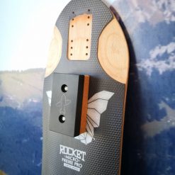 Rocket Gravity Plate 3lbs Longboard Weight