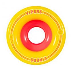 Alternative view of 88 Wheel Co Viper 70mm Freeride Longboard Wheels