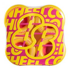 88 Wheel Co Viper 70mm Freeride Longboard колёса 5 88 Wheel Co Viper 70mm Freeride Longboard колёса