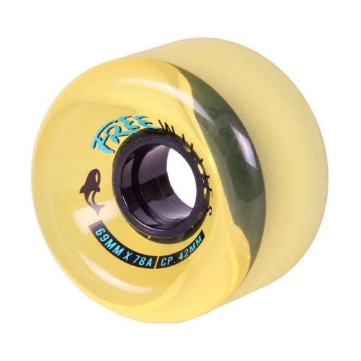 Free Wheels Willies 69mm 78A