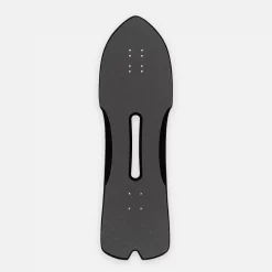 Alternative view of Pantheon Shuriken 34" Surf Skate Deck