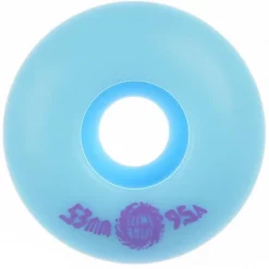Slime Balls Snot Rockets 95A - Blue 53mm 5 Slime Balls Snot Rockets 95A - Blue 53mm