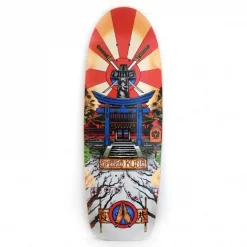Dogtown Shogo Kubo Tribute 70s Rider 10.5" Oldschool Deck