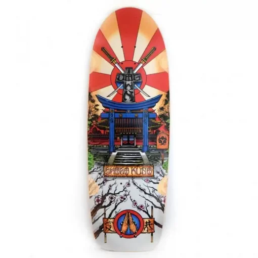 Dogtown Shogo Kubo Tribute 70s Rider 10.5" Oldschool Deck