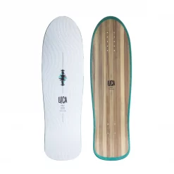 Luca Longboards Nalu 33.8" Cruiser / Surfskate Deck