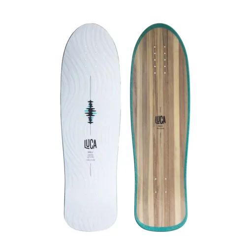 Luca Longboards Nalu 33.8" Cruiser / Surfskate Deck