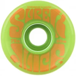 OJ Super Juice 60mm 78A Wheels Green