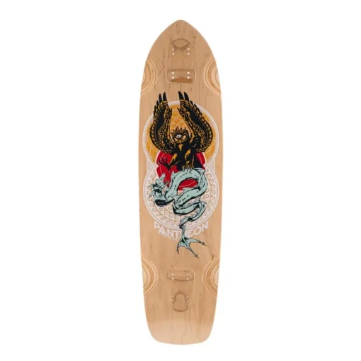 Pantheon Athena Lisa Peters Pro 35" Longboard Deck
