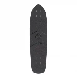 Alternative view of Pantheon Athena Lisa Peters Pro 35" Longboard Deck