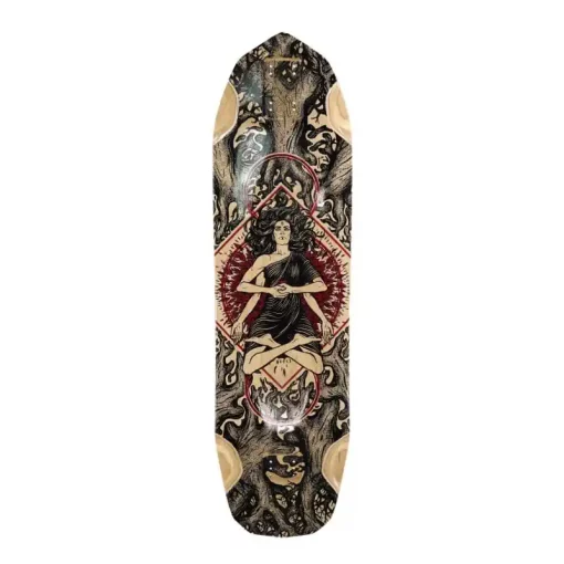 Pantheon Sacrifice 35" 2024 Longboard Deck