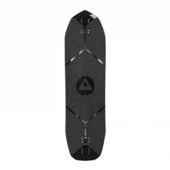 Alternative view of Pantheon Sacrifice 35" 2024 Longboard Complete