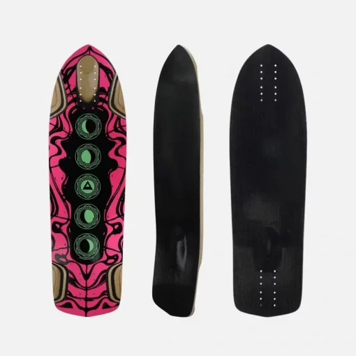 Pantheon SEED Tortuga Andy Atchison Pro 32" Longboard Deck