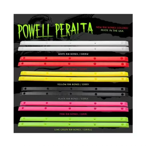 Powell Peralta Rib Bones 14.5" Grab Rails
