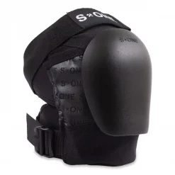 S-One Pro Knee Pads Gen 4.5 - Knieschoner - Black Matte