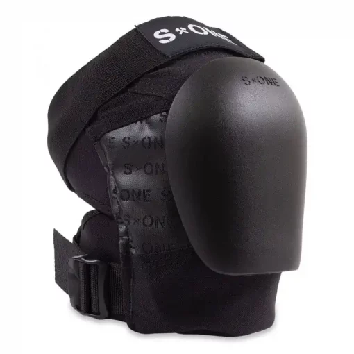 S-One Pro Knee Pads Gen 4.5 - Knieschoner - Black Matte