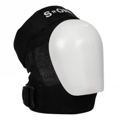 S-One Gen 4.5 Pro Knee Pads - Knieschoner - White Matte