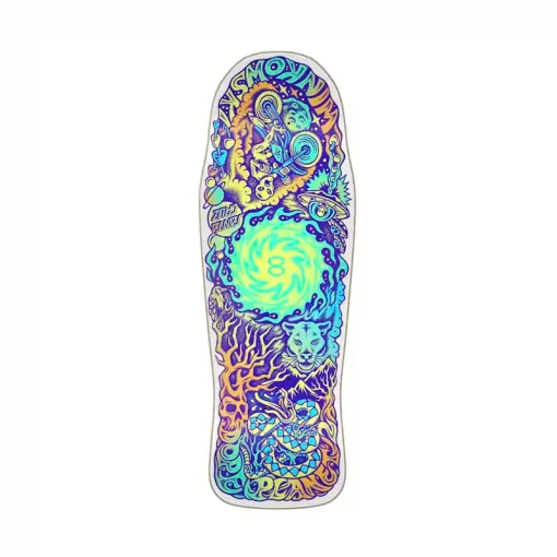 Santa Cruz Winkowski Dope Planet 2 VX Deck 10.34"