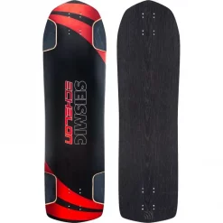 Seismic Echelon 32" Downhill доска лонгборда 7 Seismic Echelon 32