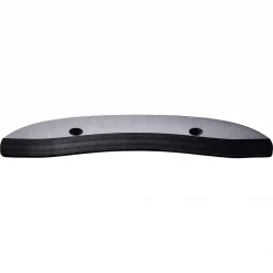 Alternative view of Seismic SKID PLATES 180mm Round Profile Black