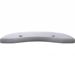 Alternative view of Seismic SKID PLATES 180mm Round Profile White