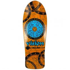 Alternative view of Vision Joe Johnson Hieroglyphics Reissue 10.25" Deck