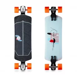 Loaded Tangent 36" Dad Bod / Caguama Longboard Complete 11 Loaded Tangent 36" Dad Bod / Caguama Longboard Complete