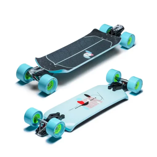 Loaded Tangent 36" Dad Bod Longboard Complete