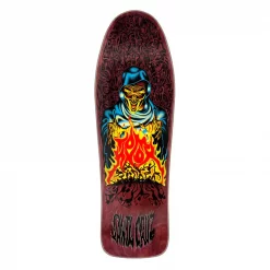 Santa Cruz Knox Firepit Reissue Deck 10