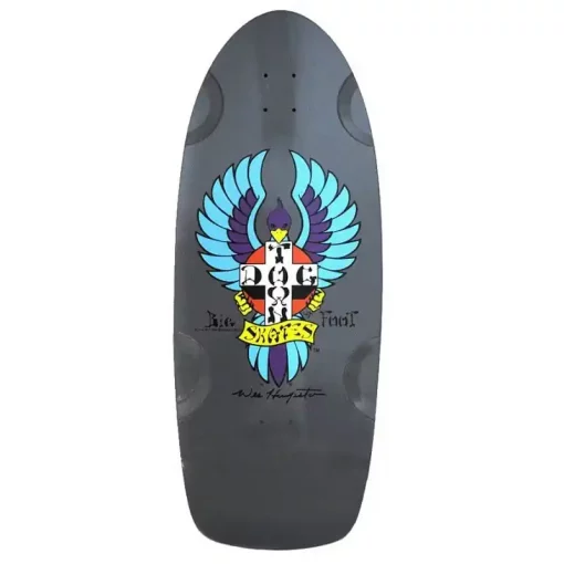 Dogtown OG Big Foot Classic Deck 11.875" Oldschool Skateboard
