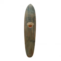 Gordon and Smith FibreFlex 28" Classic Slalom Skateboard Deck - Abstract