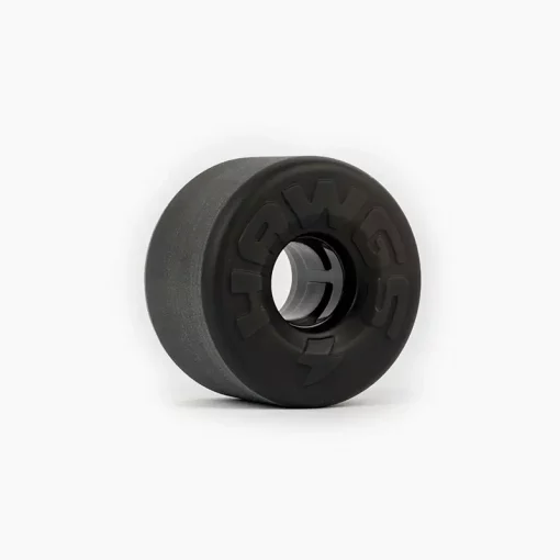 Easy Hawgs 63mm Skate Rollen - Black