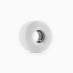 Easy Hawgs 63mm Skate Rollen - White