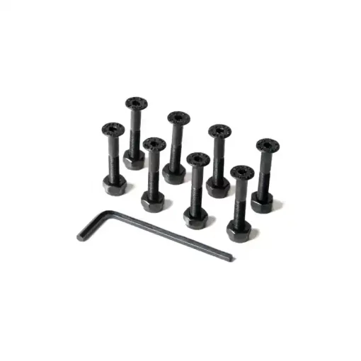 Loaded Hardware Senkkopf Innensechskant