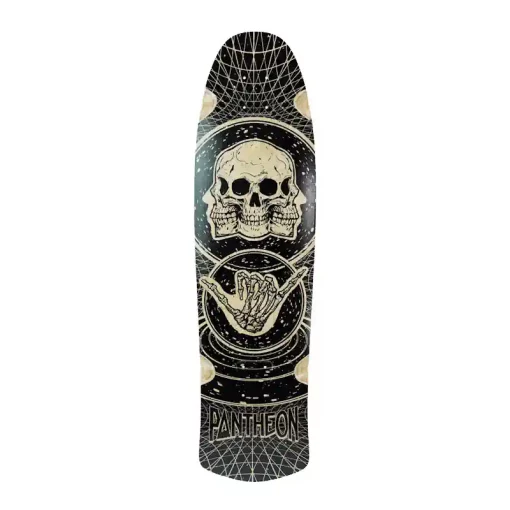 Pantheon Fantail Cruiser 34" Longboard Deck