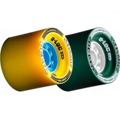 Seismic Delta 78.5mm Longboard Rollen