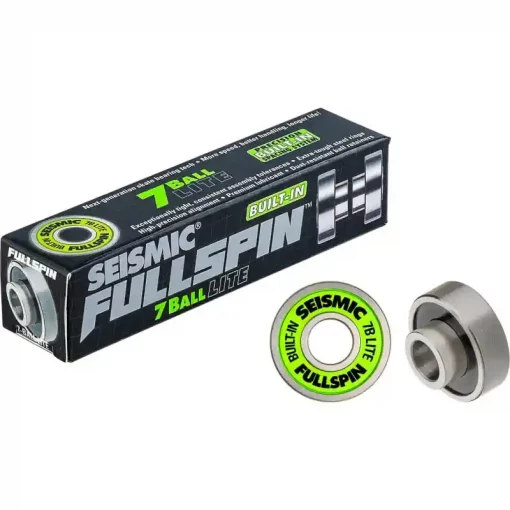 Seismic Fullspin 7-Ball Lite Built-In Kugellager