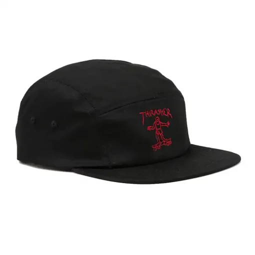 Thrasher Magazine Gonz Embroidered 5-Panel Cap