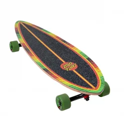 Santa Cruz Serape Dot Longboard 9.2" Complete 5 Santa Cruz Serape Dot Longboard 9.2