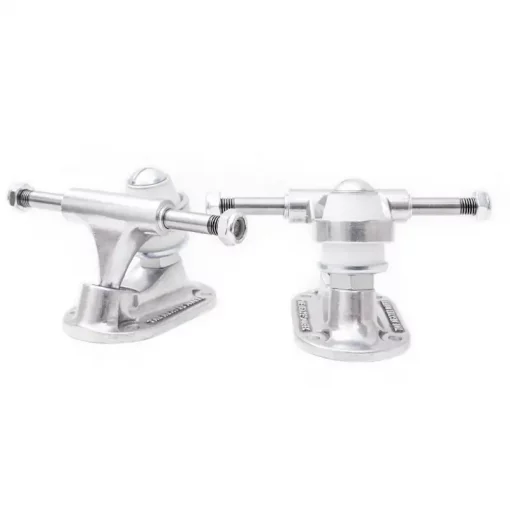 The Heated Wheel Polarizer Truck Set 4.5"