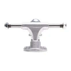 The Heated Wheel Polarizer Truck Set 4.5" - Raw 12 The Heated Wheel Polarizer Truck 4.5