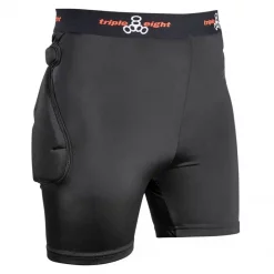 Triple Eight Bumsaver 2 Padded Shorts - Front
