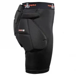 Triple Eight Bumsaver 2 Padded Shorts 6 Triple Eight Bumsaver 2 Padded Shorts - Side