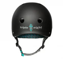 Triple Eight The Certified Sweatsaver Helm Tony Hawk - Back